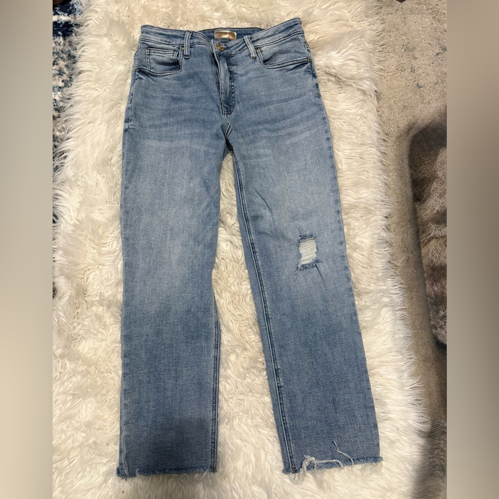 Kut From The Cloth “Rachel- Fab Ab Mom Jean”